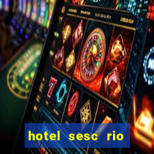 hotel sesc rio grande do norte